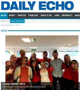Daily Echo Image